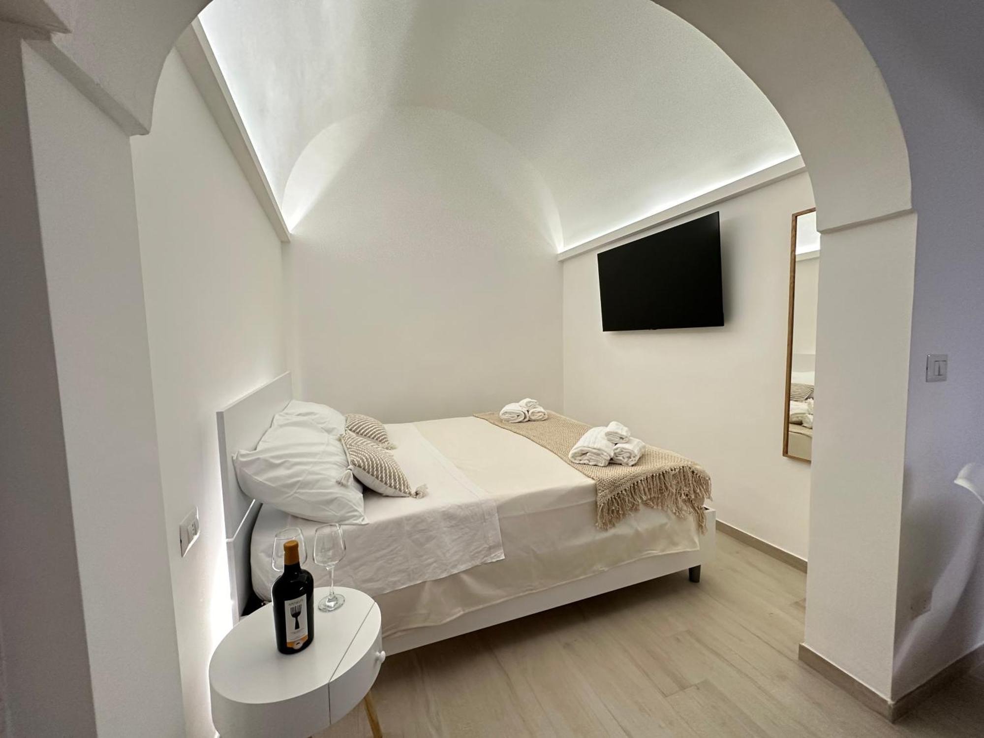 Appartement La Casa Di Ninetta à Monopoli Extérieur photo