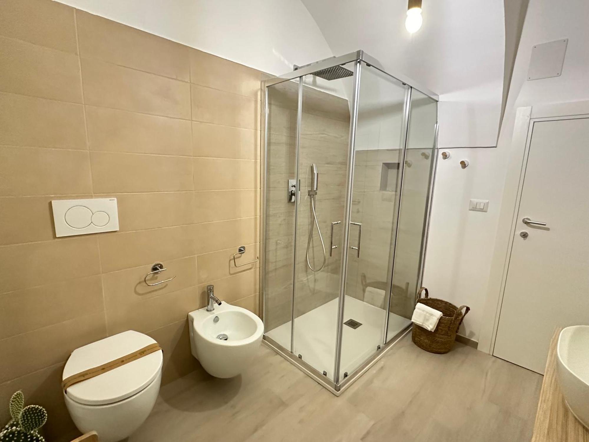Appartement La Casa Di Ninetta à Monopoli Extérieur photo