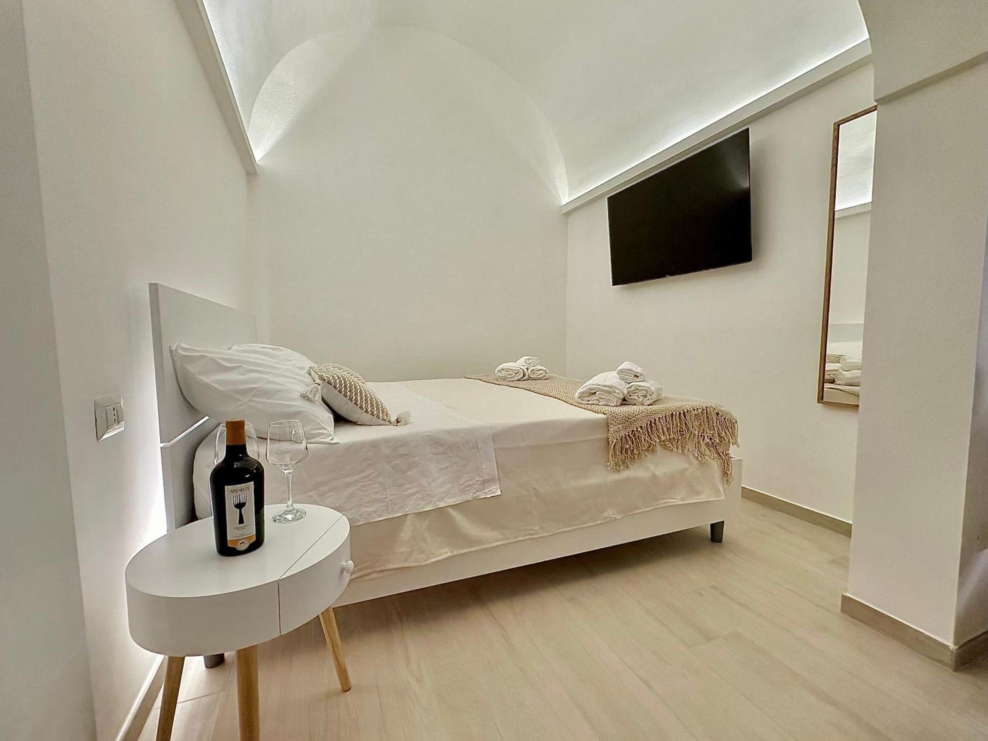 Appartement La Casa Di Ninetta à Monopoli Extérieur photo