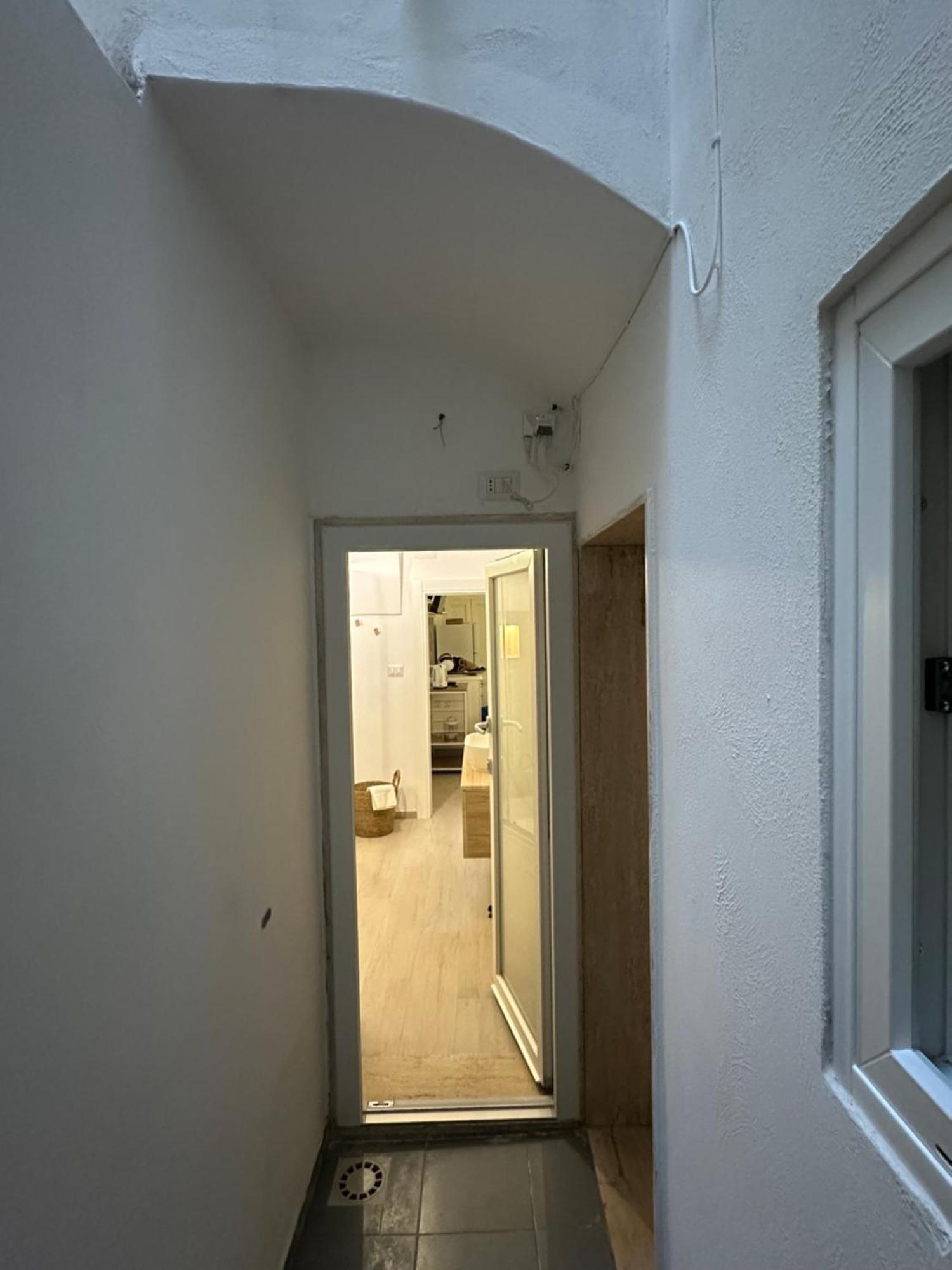Appartement La Casa Di Ninetta à Monopoli Extérieur photo