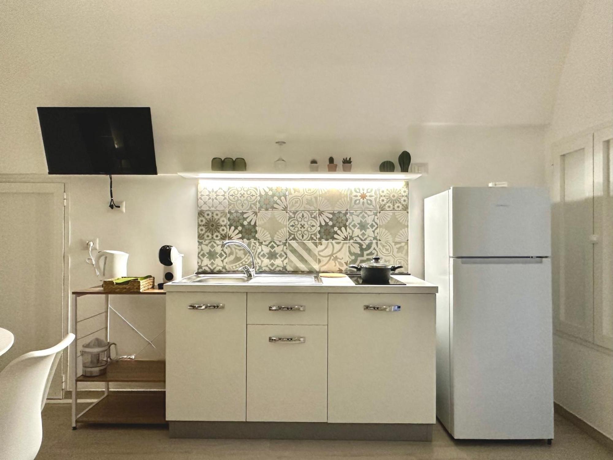 Appartement La Casa Di Ninetta à Monopoli Extérieur photo