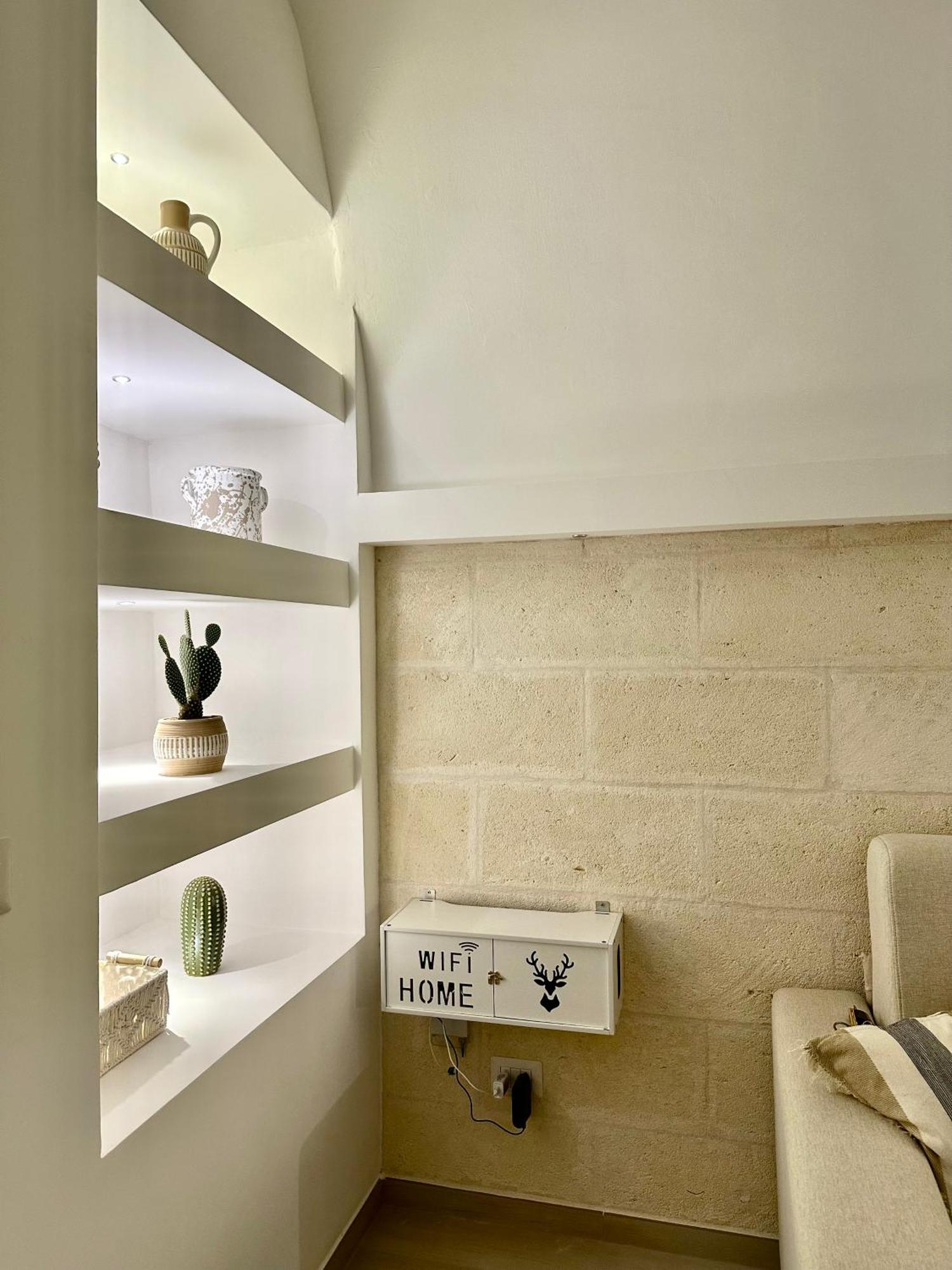 Appartement La Casa Di Ninetta à Monopoli Extérieur photo
