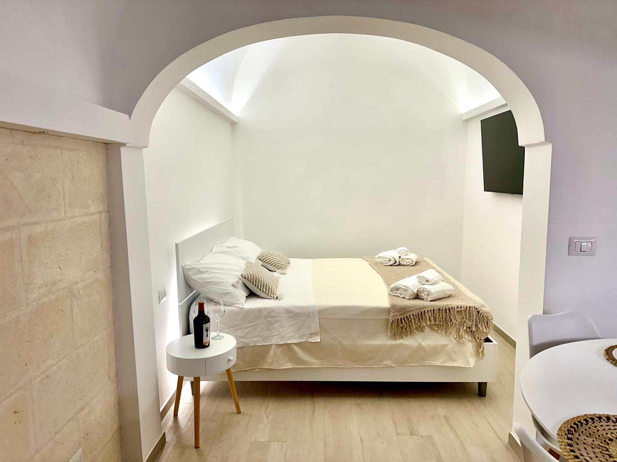 Appartement La Casa Di Ninetta à Monopoli Extérieur photo