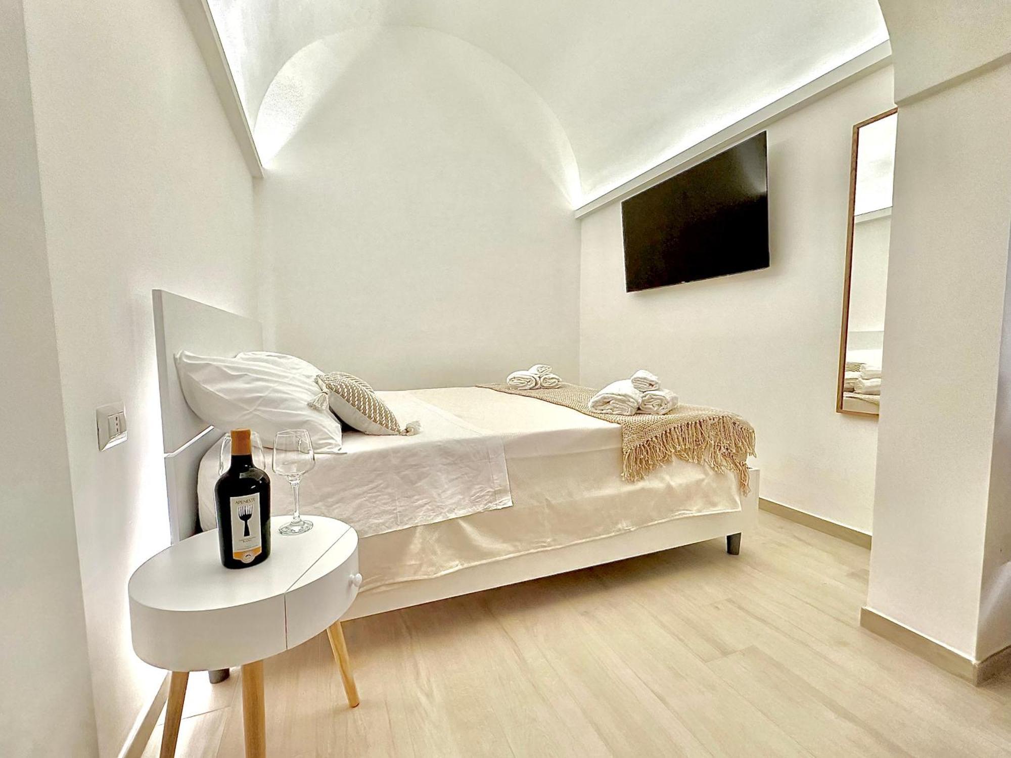 Appartement La Casa Di Ninetta à Monopoli Extérieur photo